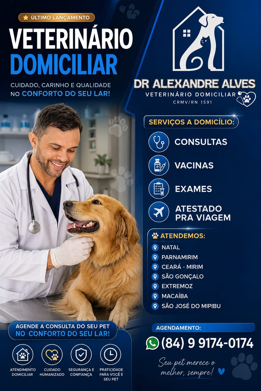 Alexandre veterinário 