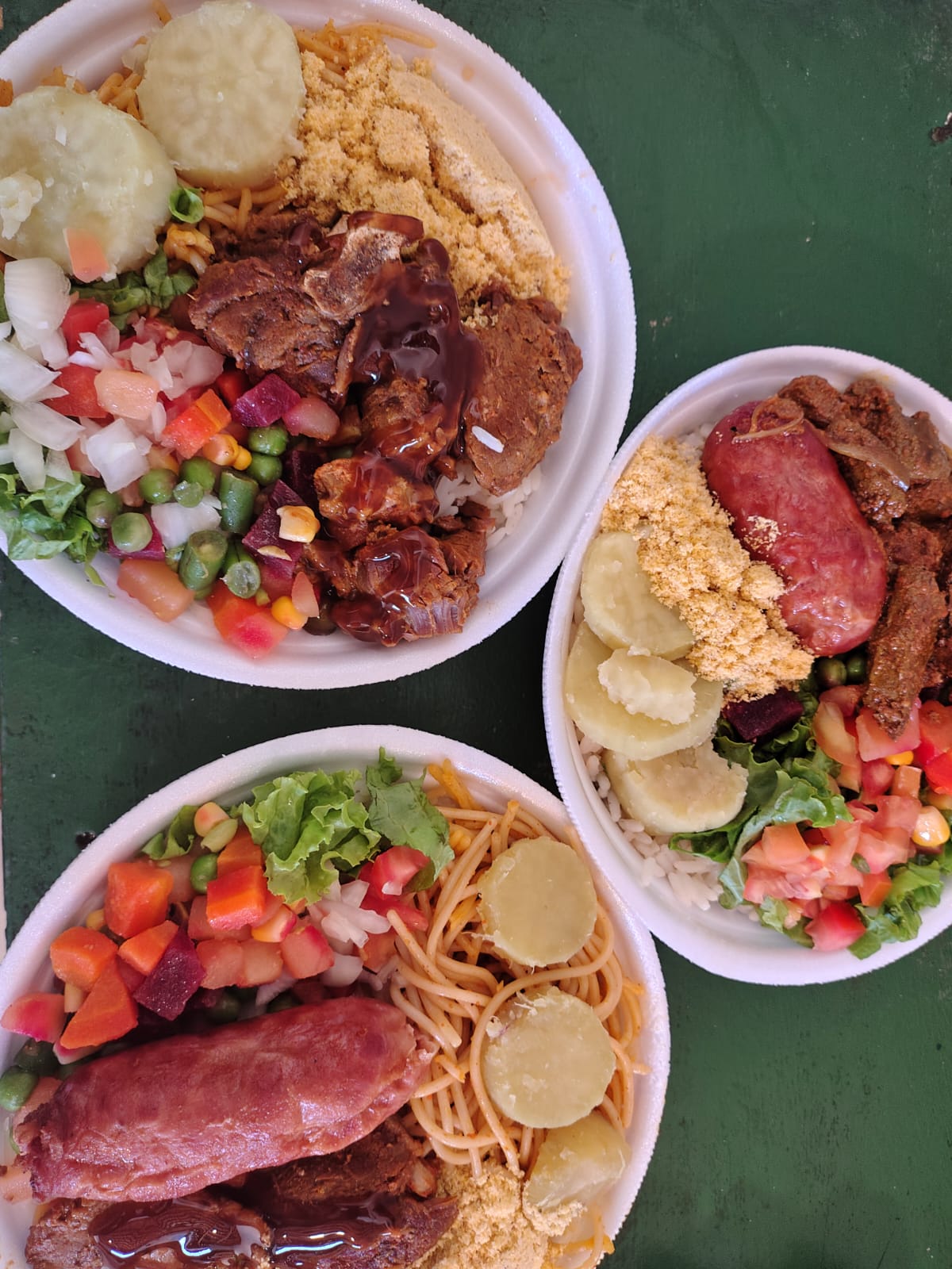 Marmitria delicias da laurinha
