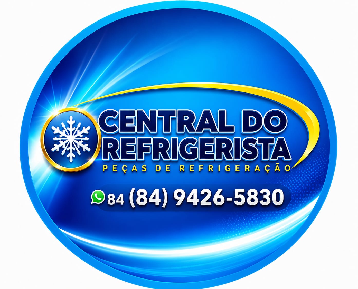 Central refrigeração 