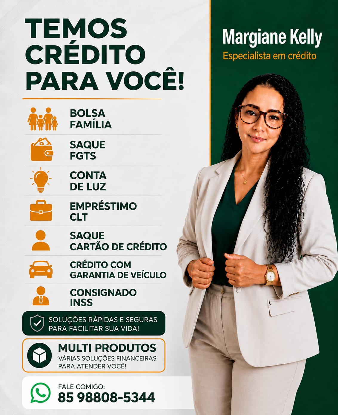  kelly  Multi produtos 