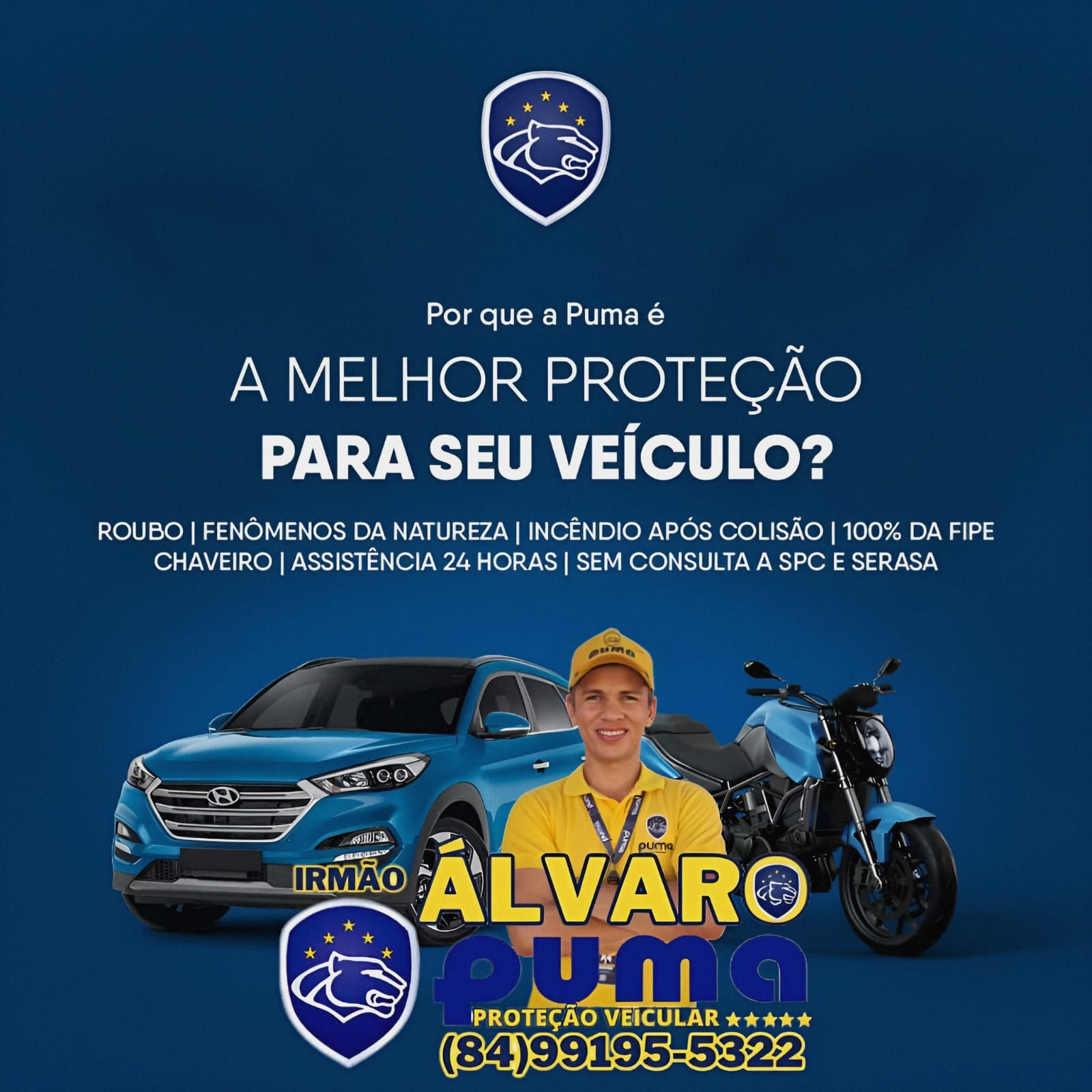 Álvaro Rastreamento veicular