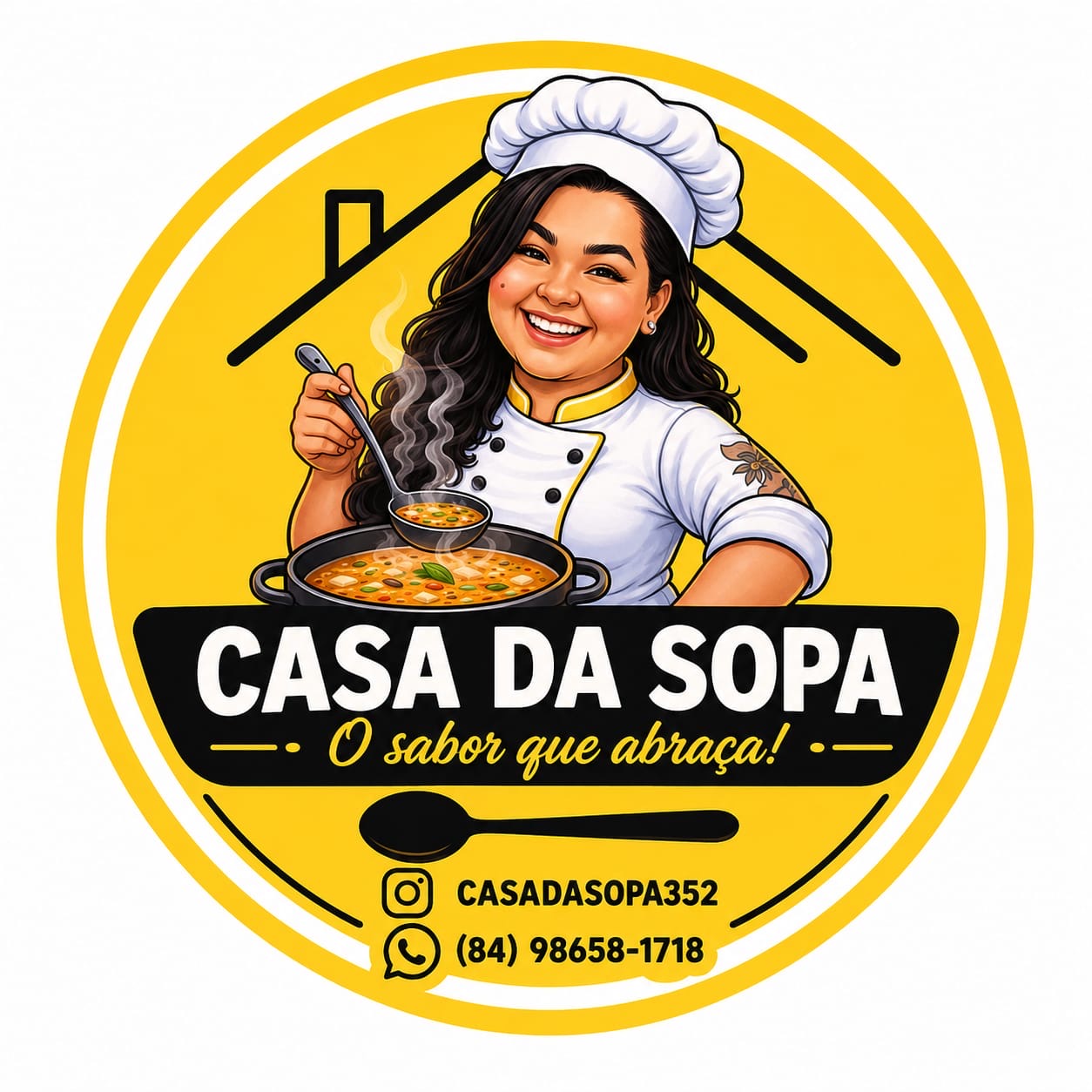 Casa da sopa