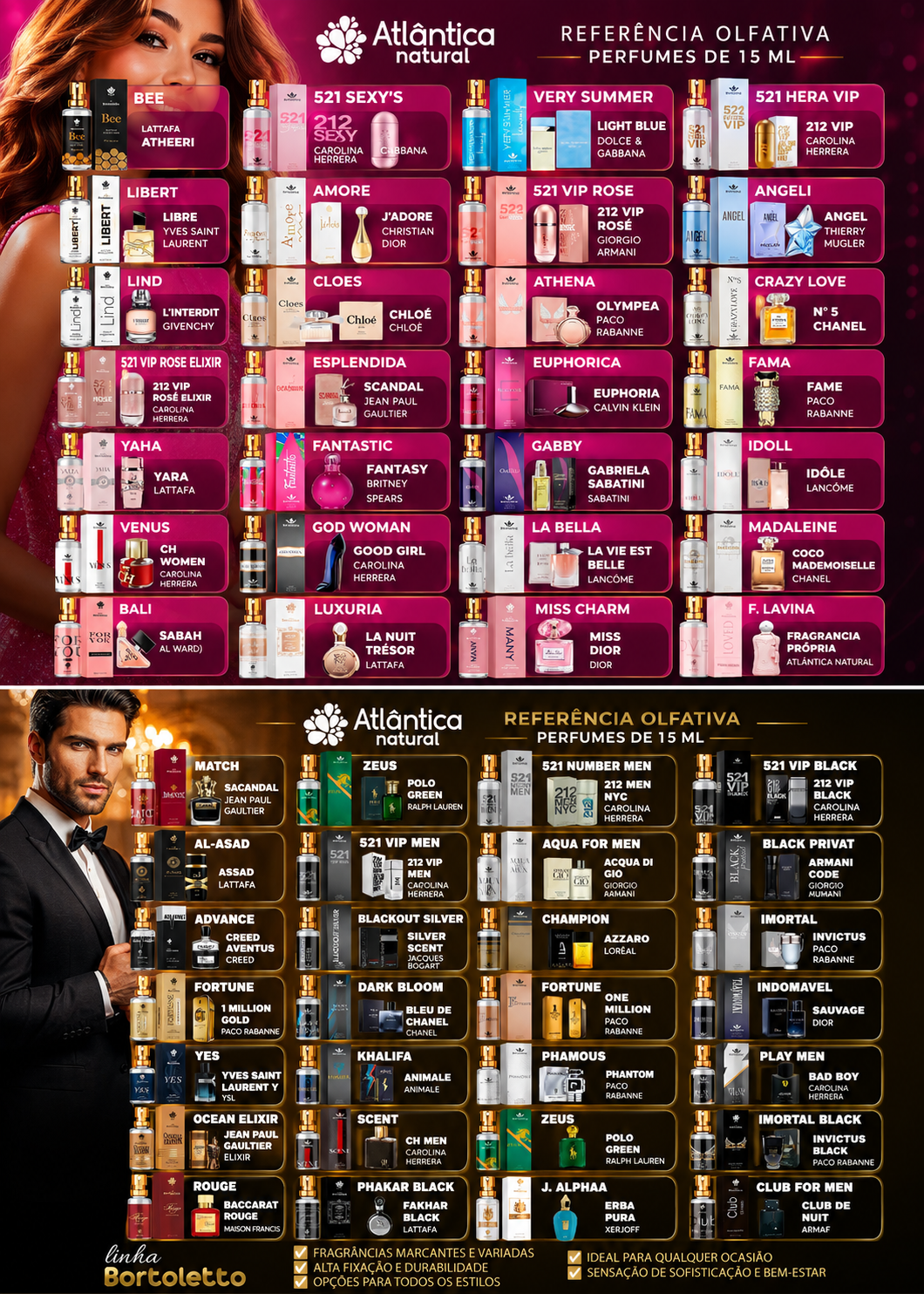Perfumaria Fina