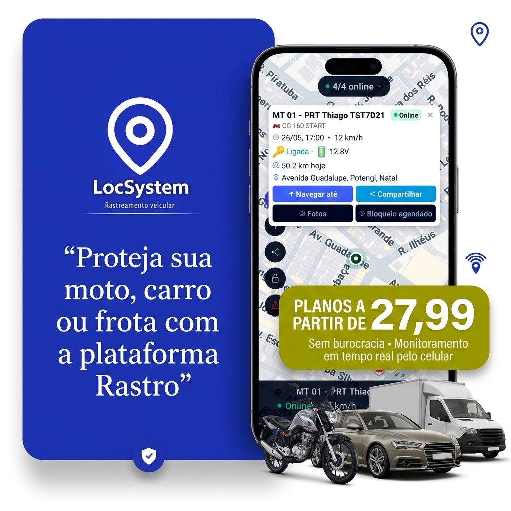 Locsystem
