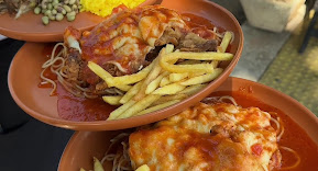 CASA DE MÃE RESTAURANTE \ BAR