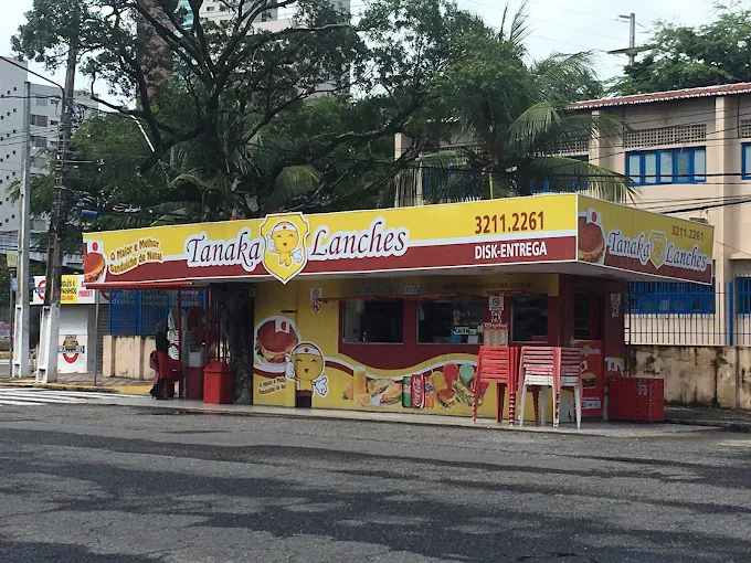tanaka lanches 