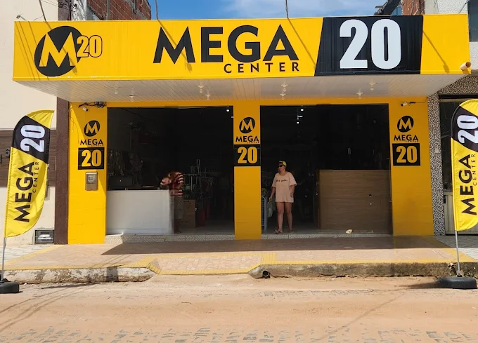 Mega Center 20 Planalto