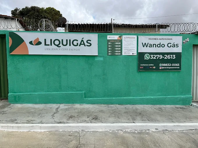 wando gas 
