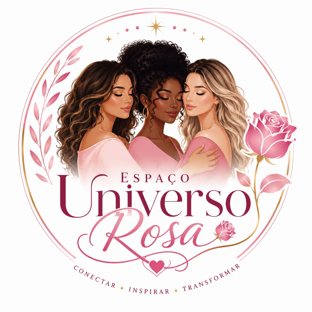 ESPAÇO UNIVERSO ROSA