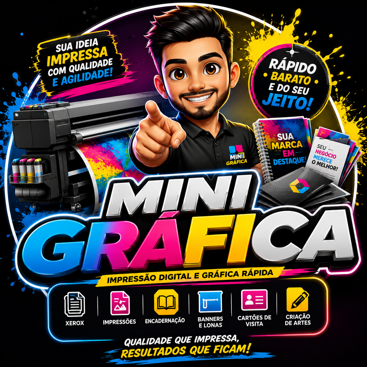 MINI GRÁFICA 