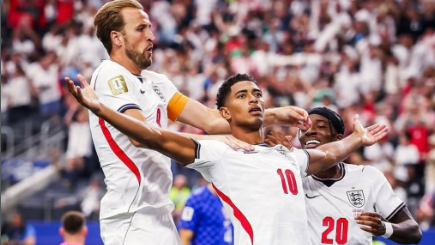 Inglaterra e Gana fazem duelo pela liderança do Grupo L nesta terça-feira