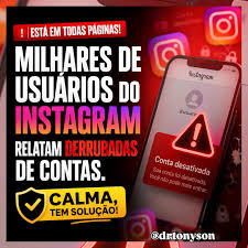 NOVA NOTICIA SOBRE O INSTAGRAM 