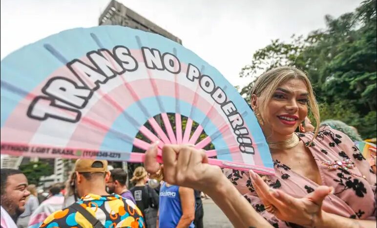 ONG aciona STF para impedir que mulheres trans contem na cota feminina das eleições de 2026