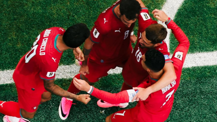 Cristiano Ronaldo faz história e lidera goleada de Portugal contra o Uzbequistão