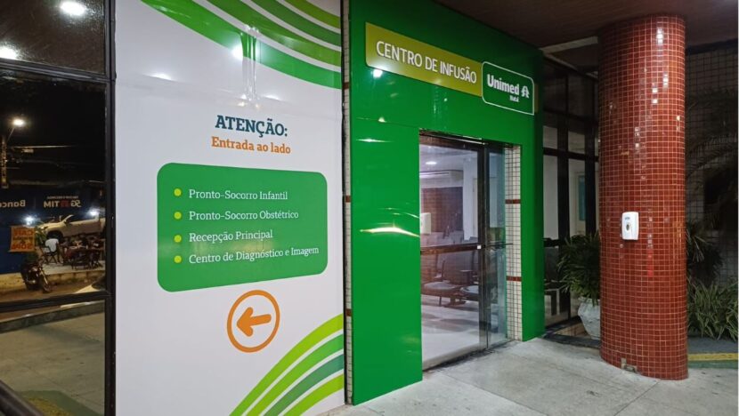 Unimed Natal inaugura novo Centro de Infusão no Hospital Unimed