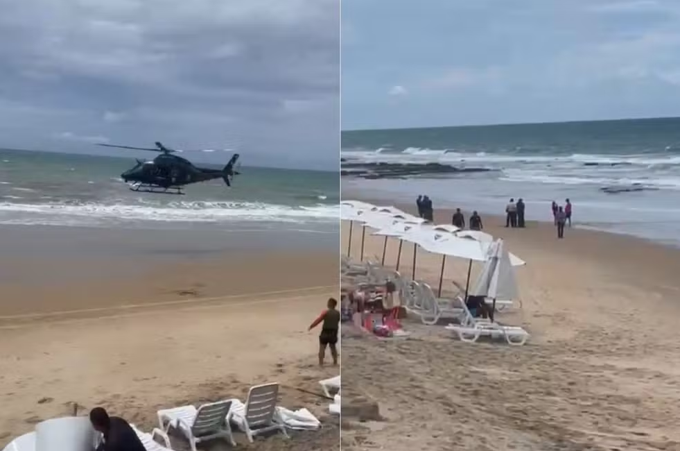O Corpo de Bombeiros Militar do Rio Grande do Norte