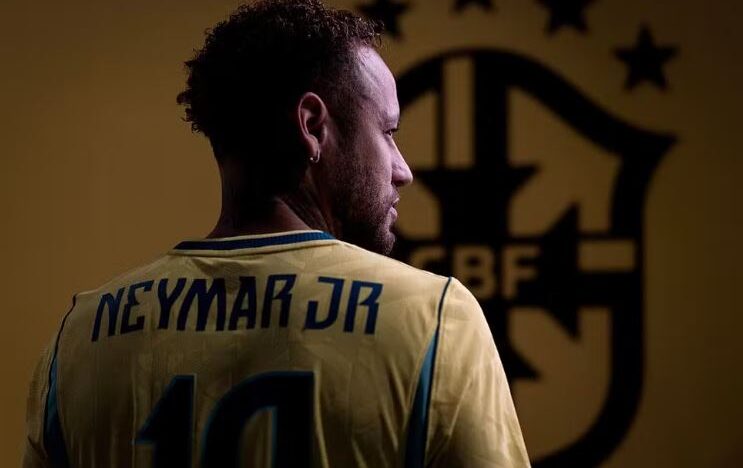 Cinco bebês são registrados com o nome Neymar após convocação do jogador para a Copa do Mundo