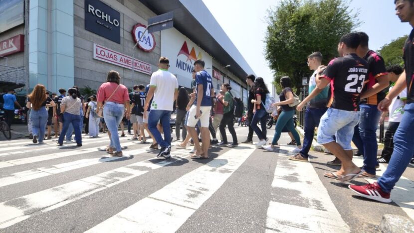 Emprego privado ganha força no RN