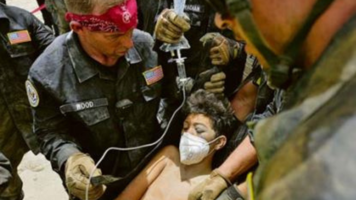 Brasil retira sobreviventes da Venezuela