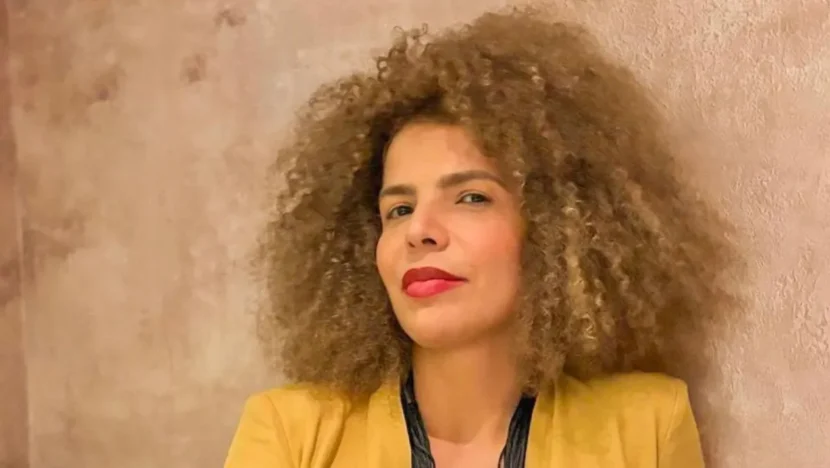 Vanessa da Mata critica memes da Copa com Vini Jr. e Haaland