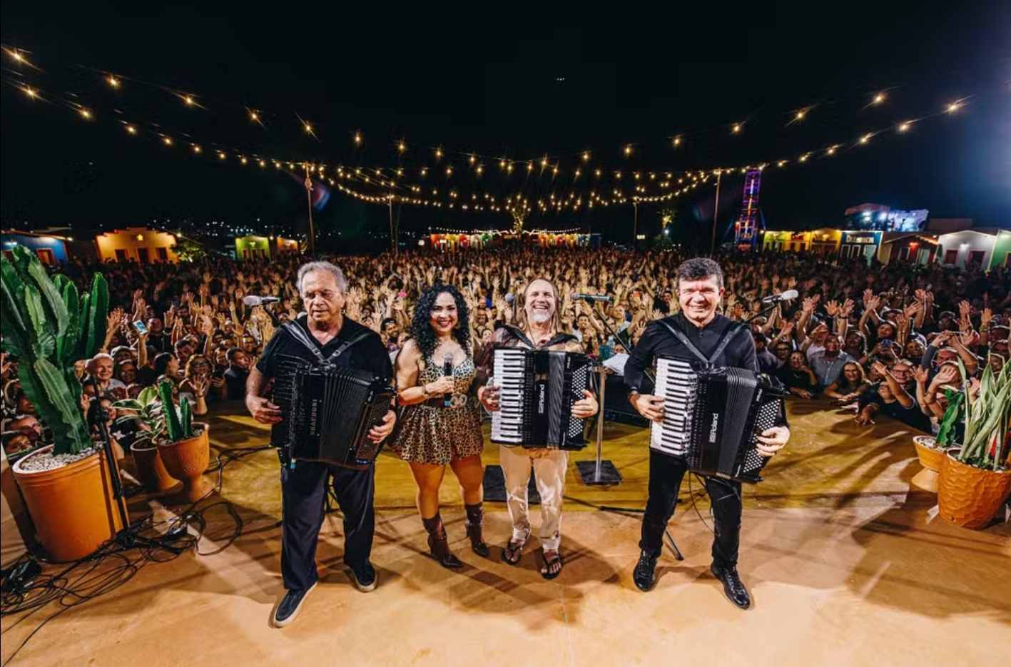 🎶 Derradeiro de Maio abre os festejos juninos no RN