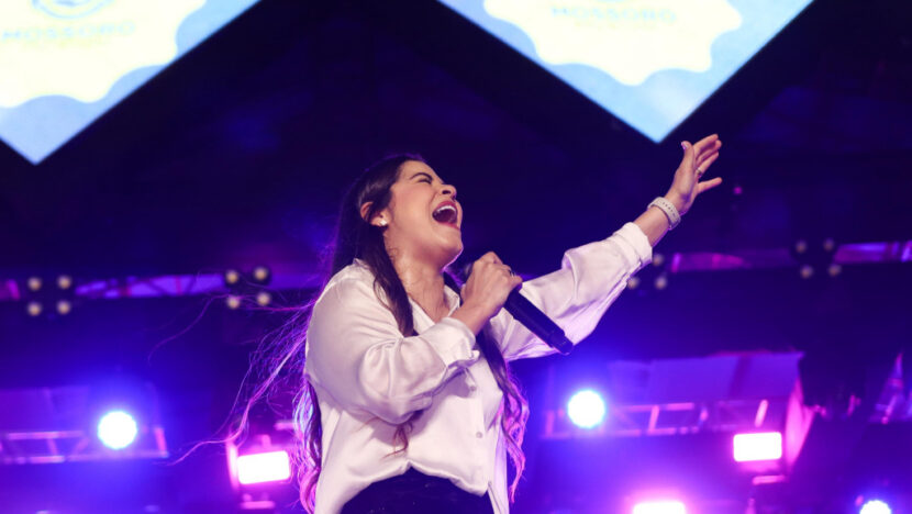 Mossoró Sal & Luz 2026 terá shows de Aline Barros, Anderson Freire e Thalles Roberto
