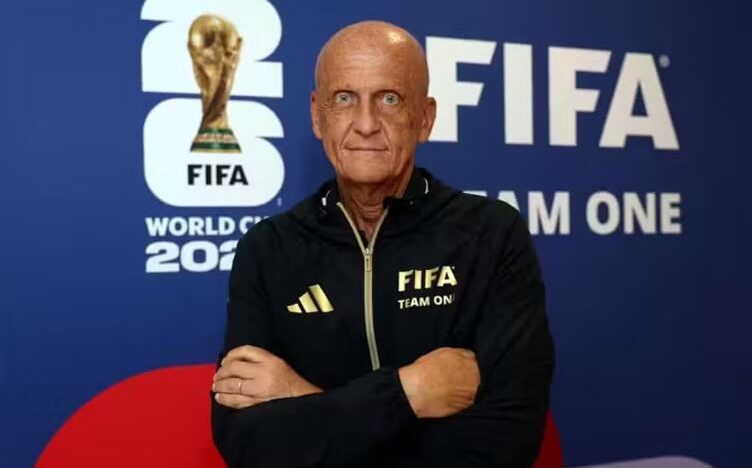 Fifa reage a críticas sobre arbitragem
