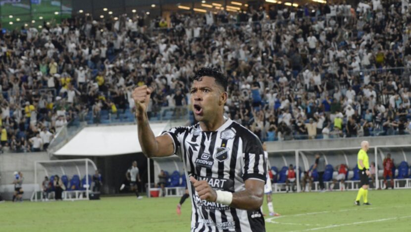 ABC goleia Águia e avança na Série D