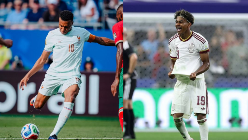 França e Espanha decidem 1º finalista