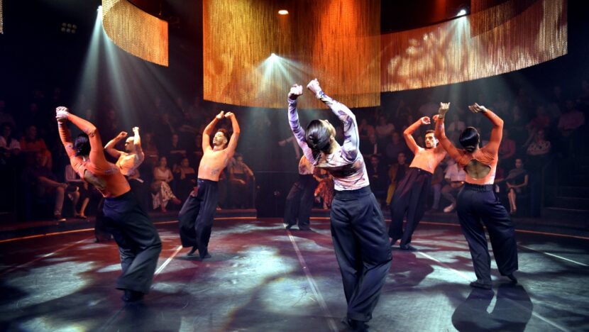 “Carlota” une dança contemporânea e tango de Piazzolla em espetáculo que chega a Natal