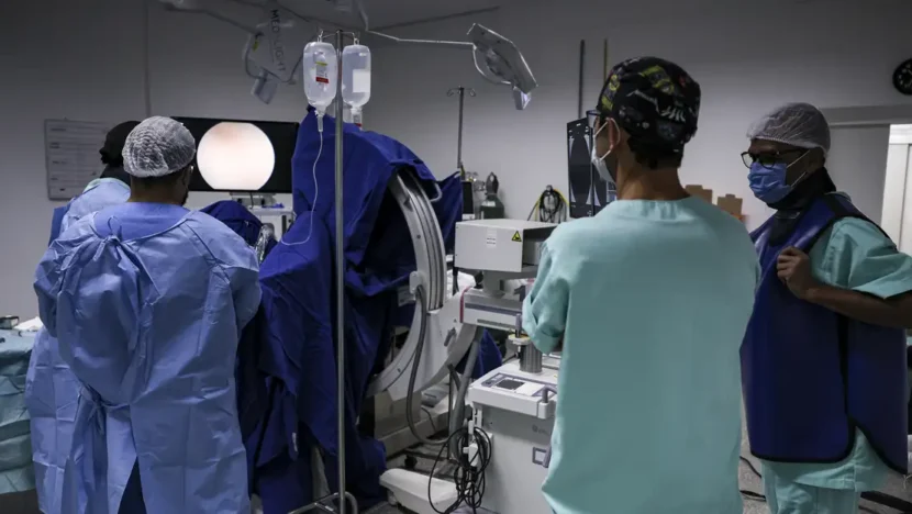 Projeto oferece cirurgias gratuitas para crianças com deformidades em Natal