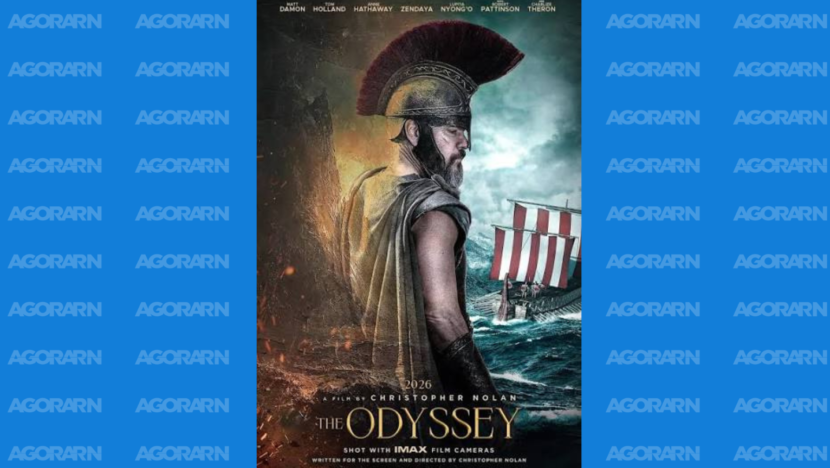 Após “Oppenheimer”, Nolan aposta em épico inspirado em Homero