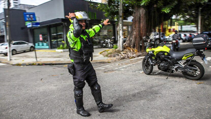 Caern suspende obra e STTU cancela alterações no trânsito nas Rocas