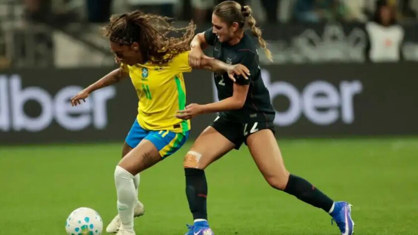 Copa feminina terá 32 seleções