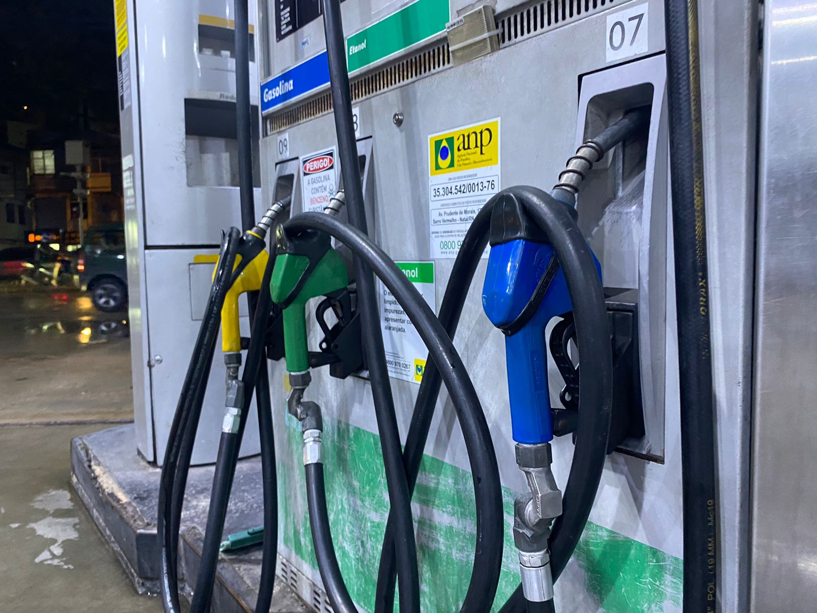 Governo prevê aumento de etanol na gasolina de 30% para até 32%