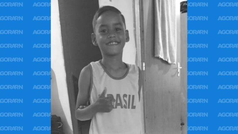 Criança de 8 anos morre atingida por tiro dentro de casa em Natal; arma não é encontrada