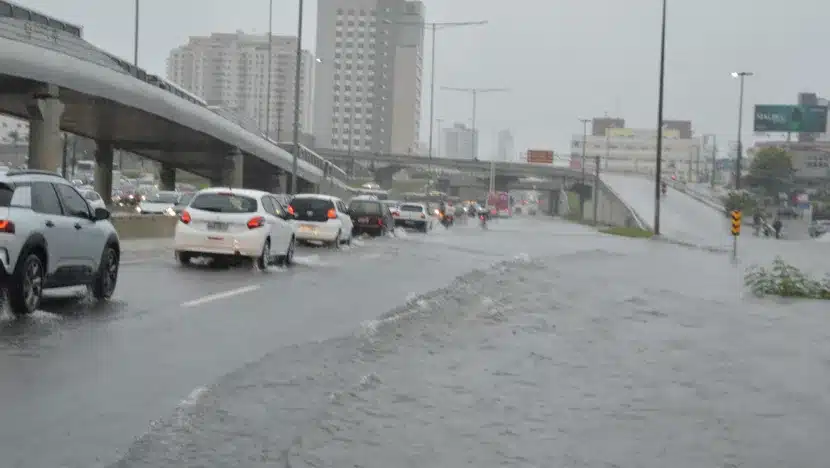 Previsão do tempo para fim de semana no RN será de sol e pancadas de chuva