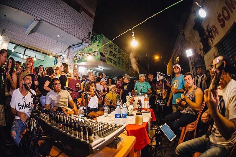 Beco da Lama se torna Patrimônio Cultural do RN