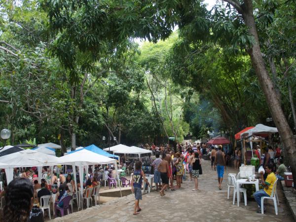 O Melhor de Nossa Terra Balneário Bica das Andréias: